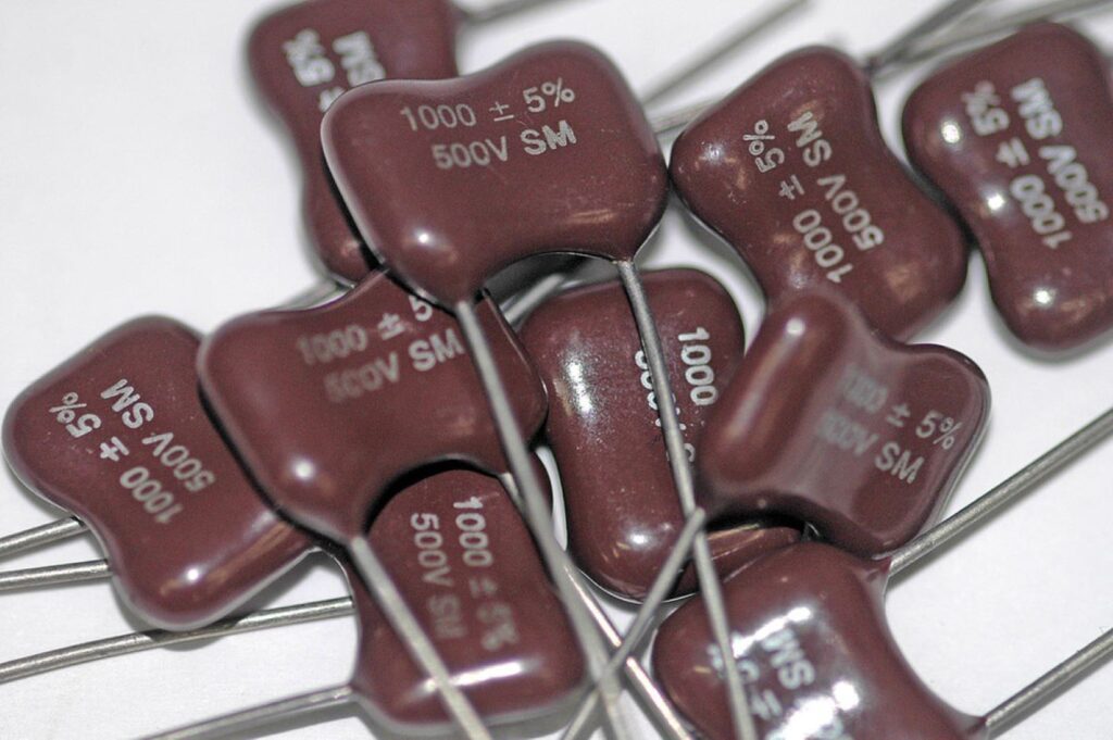 capacitor ceramica