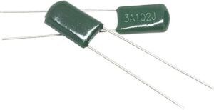 O que é um capacitor de filme?