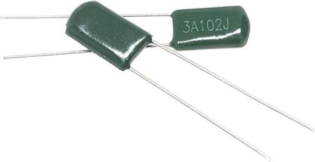 capacitor de filme