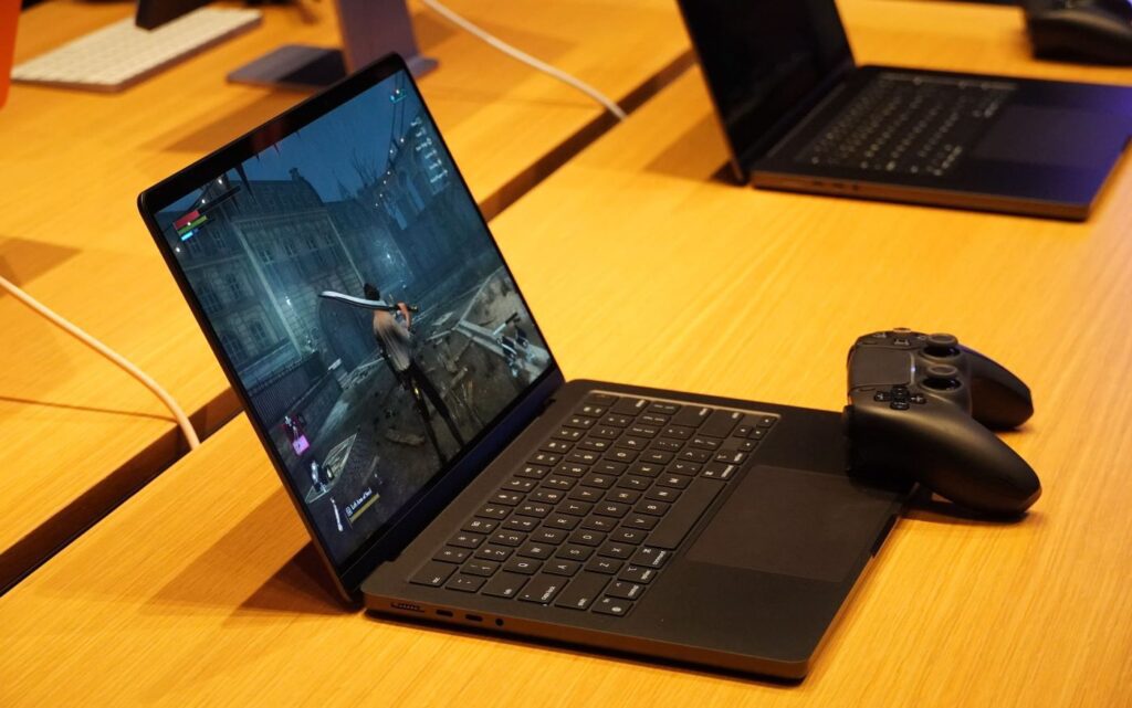 macbook m3