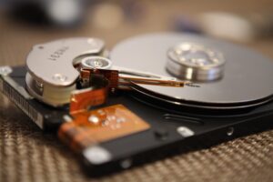 Como desfragmentar o disco no Windows?