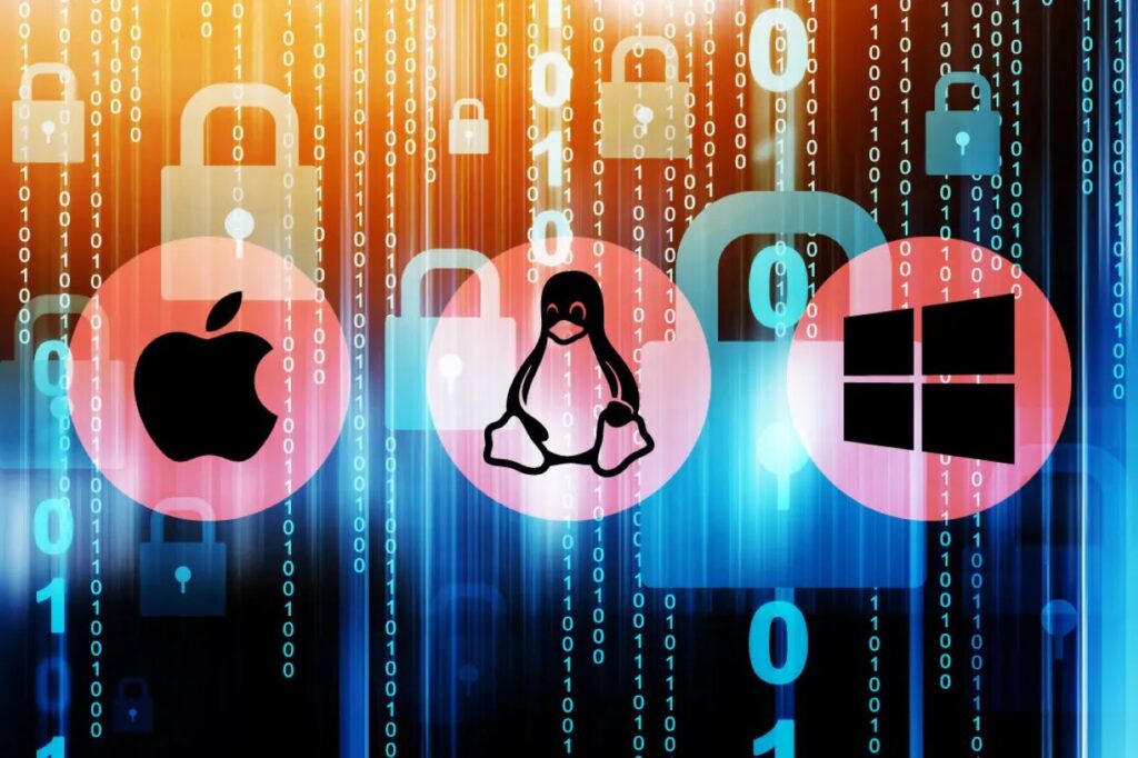 linux windows mac