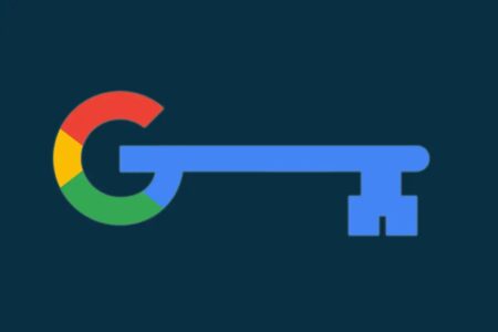 google password manager primary