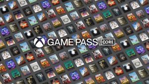 O que é Xbox Game Pass Core?