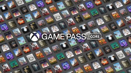 GamePassCore