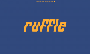 O que é Ruffle?