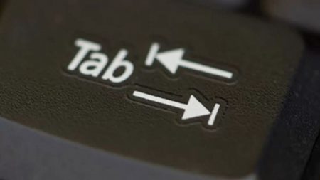 tecla tab