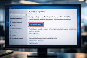 Windows 10 ESU: O que é e Como Funciona? 12 dicas top Windows 10 ESU