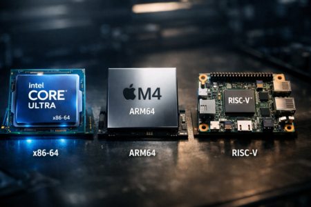 arquitetura do processador