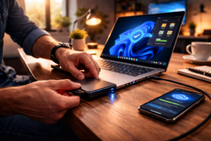 Como Fazer Backup no Windows 11: 4 Métodos Completos para Proteger Seus Dados Backup no Windows 11