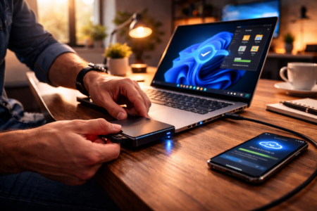 Como Fazer Backup no Windows 11: 4 Métodos Completos para Proteger Seus Dados Backup no Windows 11