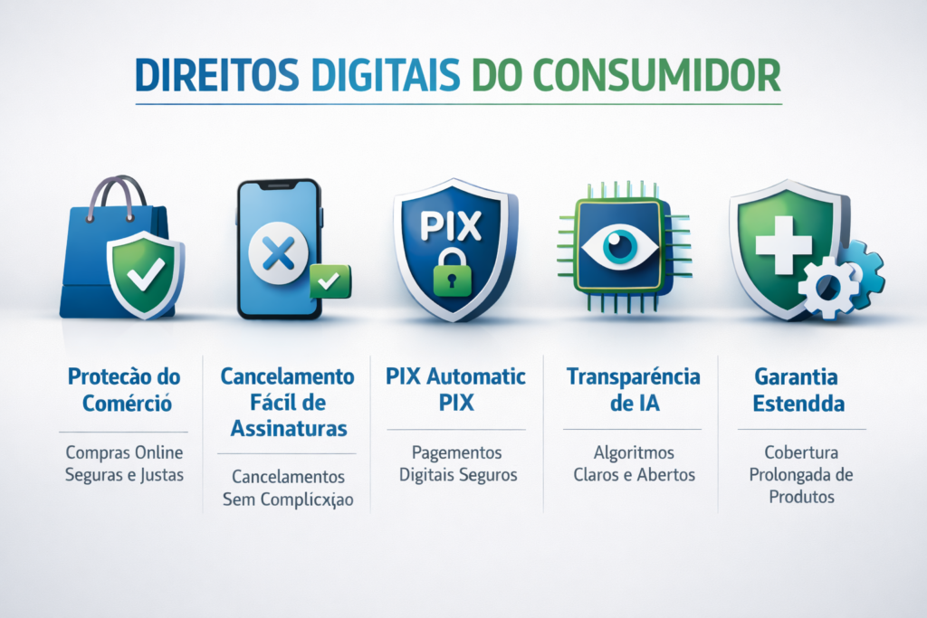 Guia completo do CDC para tecnologia! 18 dicas top 1 direito do consumidor