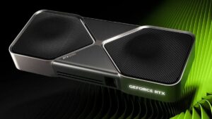 NVIDIA rejeita garantia de RTX 5090 porque número de série desapareceu