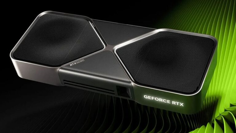 NVIDIA rejeita garantia de RTX 5090 porque número de série desapareceu