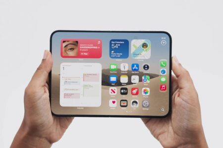 iPhone Duo: o software pode ser o verdadeiro diferencial do primeiro dobrável da Apple
