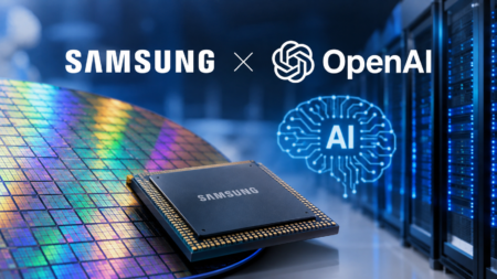 Samsung e OpenAI trabalham juntas em chips de nova geração