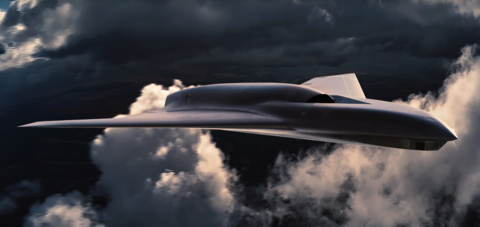 Lockheed Martin amplia projeto Vectis, caça autônomo que poderá voar ao lado do F-35