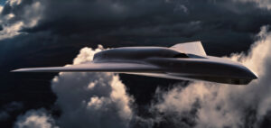 Lockheed Martin amplia projeto Vectis, caça autônomo que poderá voar ao lado do F-35