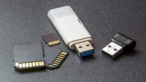 pendrives sdcards