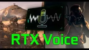 RTX VOICE
