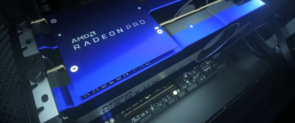 Radeon Pro VII
