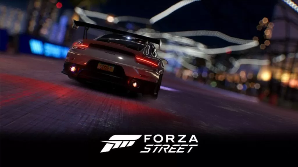 Forza Street IOS Android