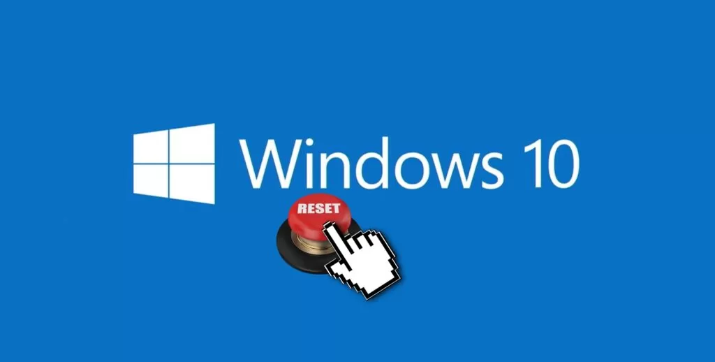 Resetar Windows 10