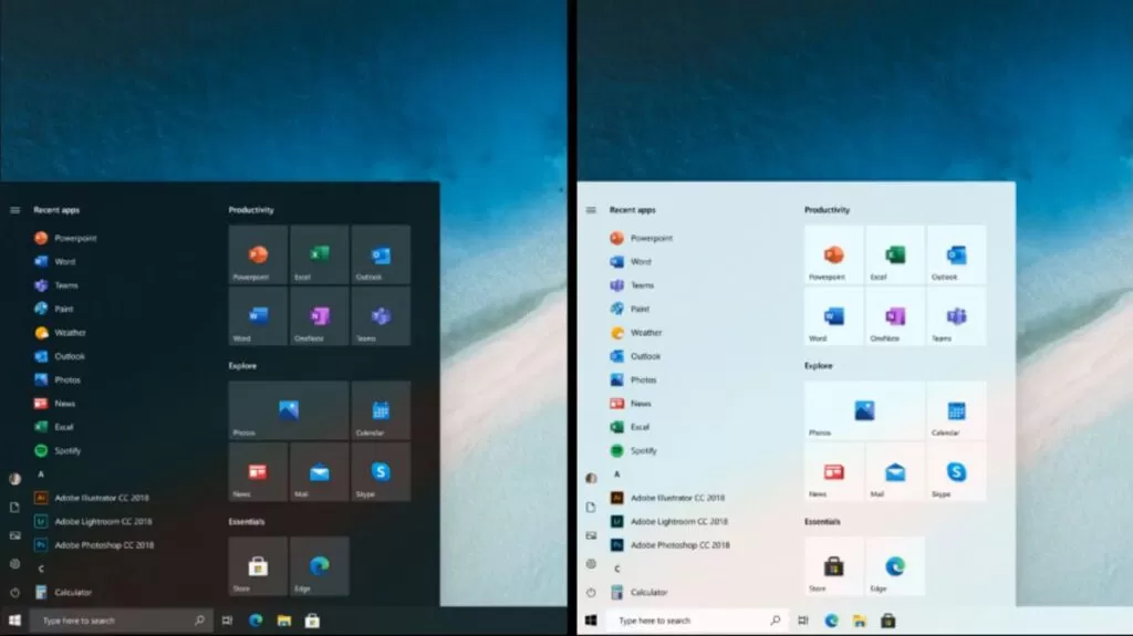 captura de telas Windows 10