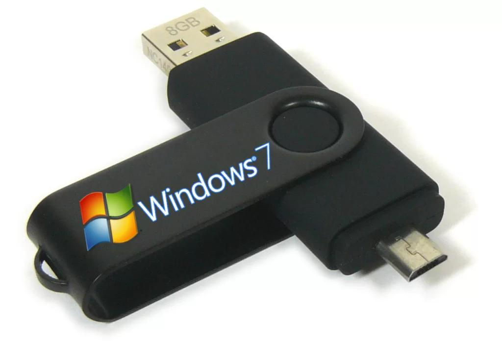 USB WINDOWS 7