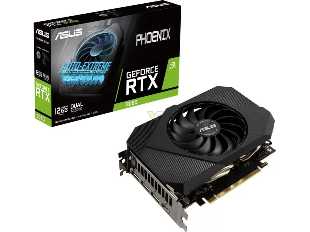 Phoenix GeForce RTX ™ 3060
