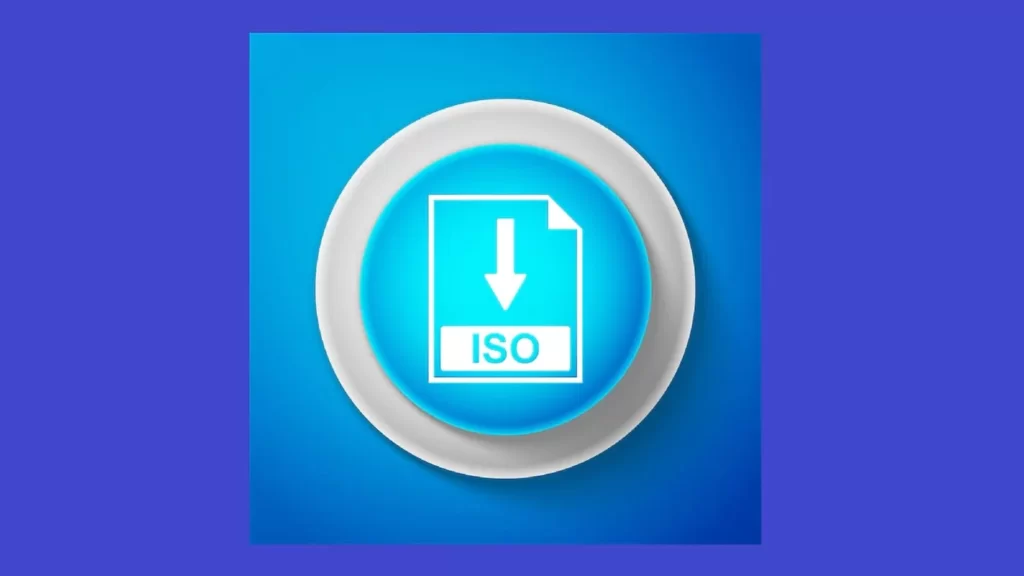 Arquivo ISO