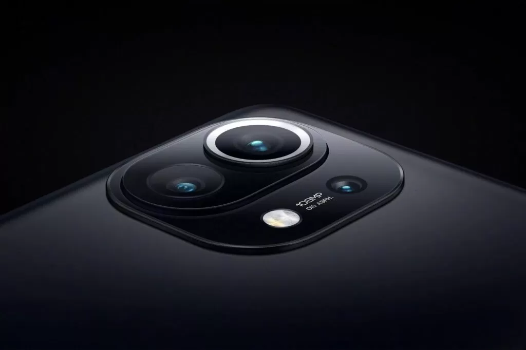 Câmera Xiaomi