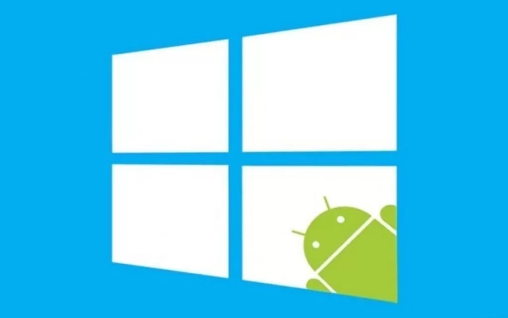windows-android