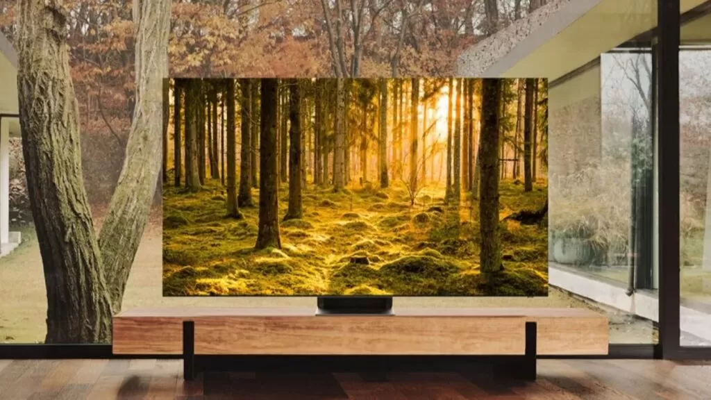 TV OLED SAMSUNG