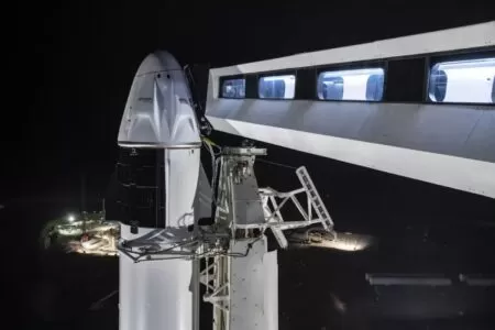 SpaceX Axion