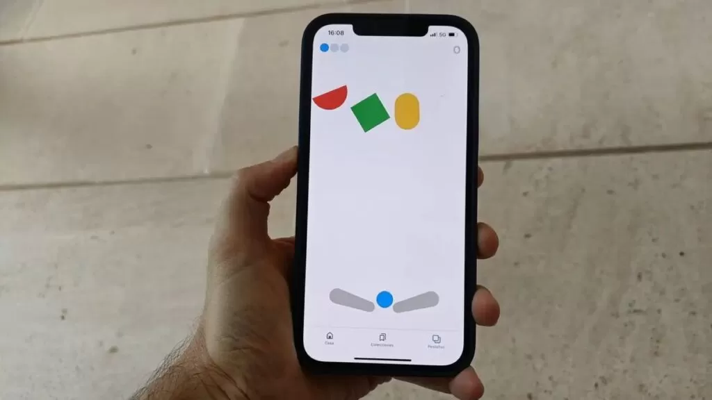 pinball-oculto-do-Google-iphone