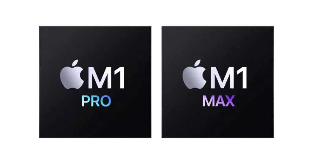 Apple M1 Pro vs M1 Pro