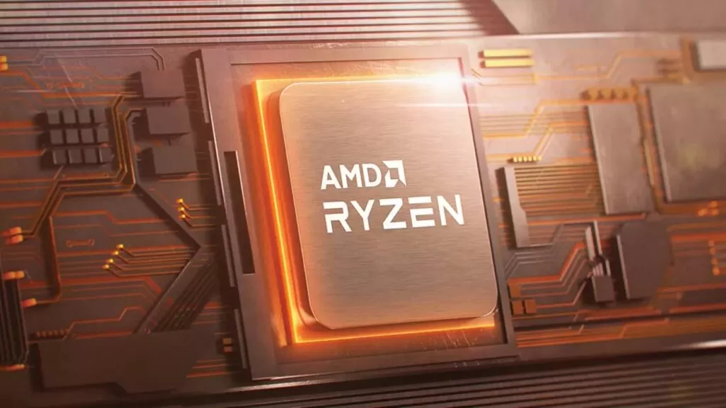 AMD Ryzen Zen