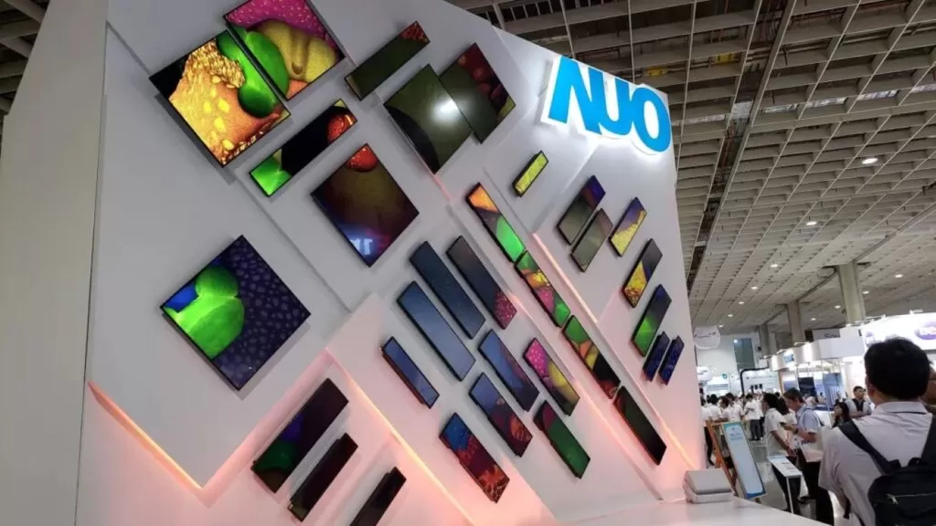 AUO MicroLED